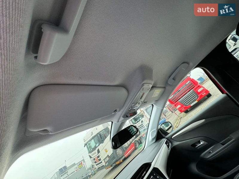 Хетчбек Opel Corsa 2021 в Южноукраїнську