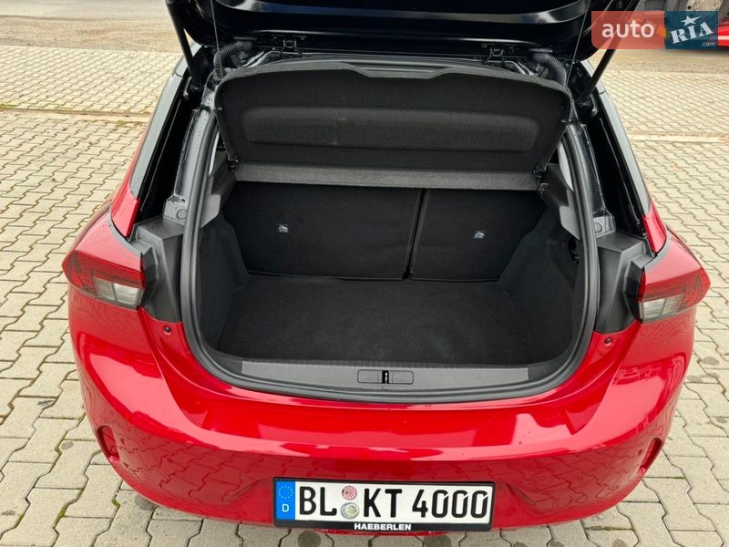 Хетчбек Opel Corsa 2021 в Южноукраїнську