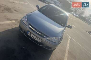 Хэтчбек Opel Corsa 2004 в Чернигове