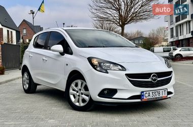 Хетчбек Opel Corsa 2015 в Умані