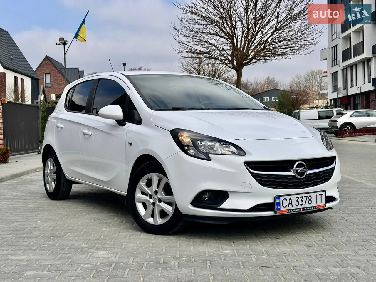 2015 Opel Corsa - мініатюра 24