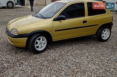 Хетчбек Opel Corsa 1998 в Коломиї