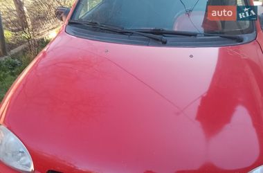 Хетчбек Opel Corsa 1999 в Коломиї