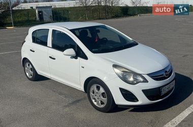 Хэтчбек Opel Corsa 2014 в Ужгороде