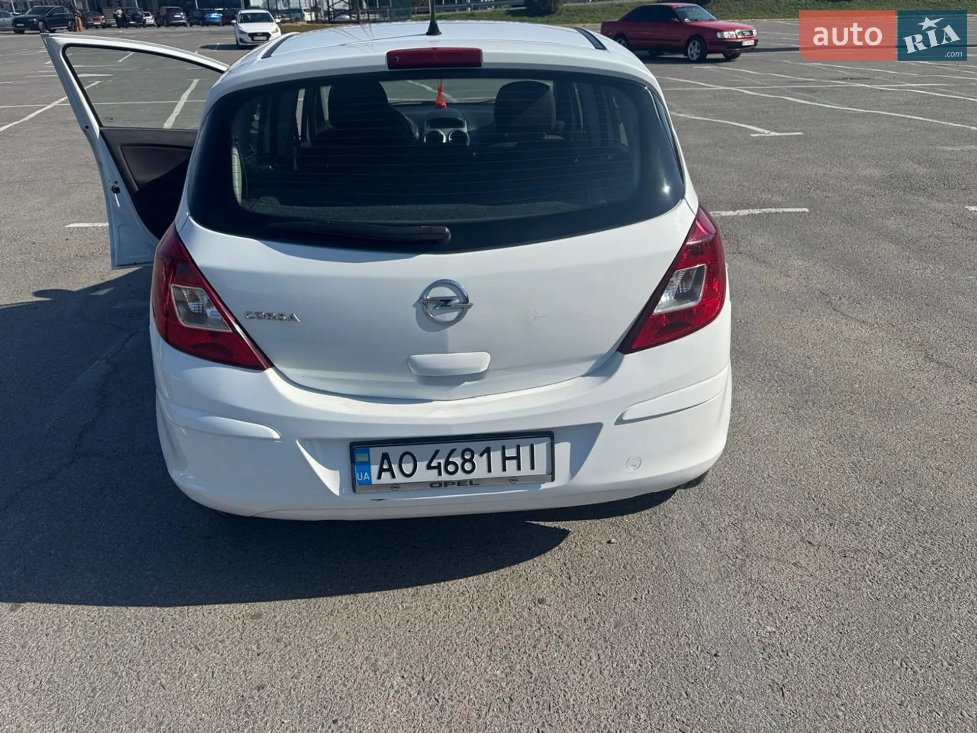 2014 Opel Corsa - мініатюра 4