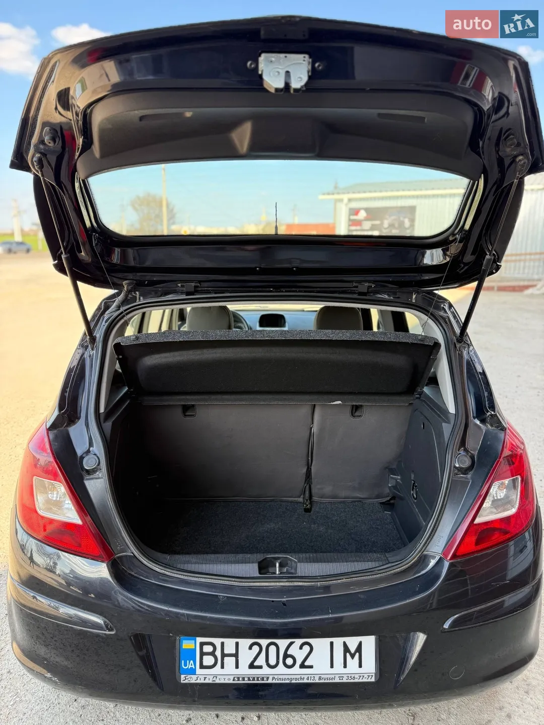 2011 Opel Corsa - мініатюра 13