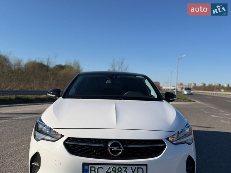 Opel Corsa 2022