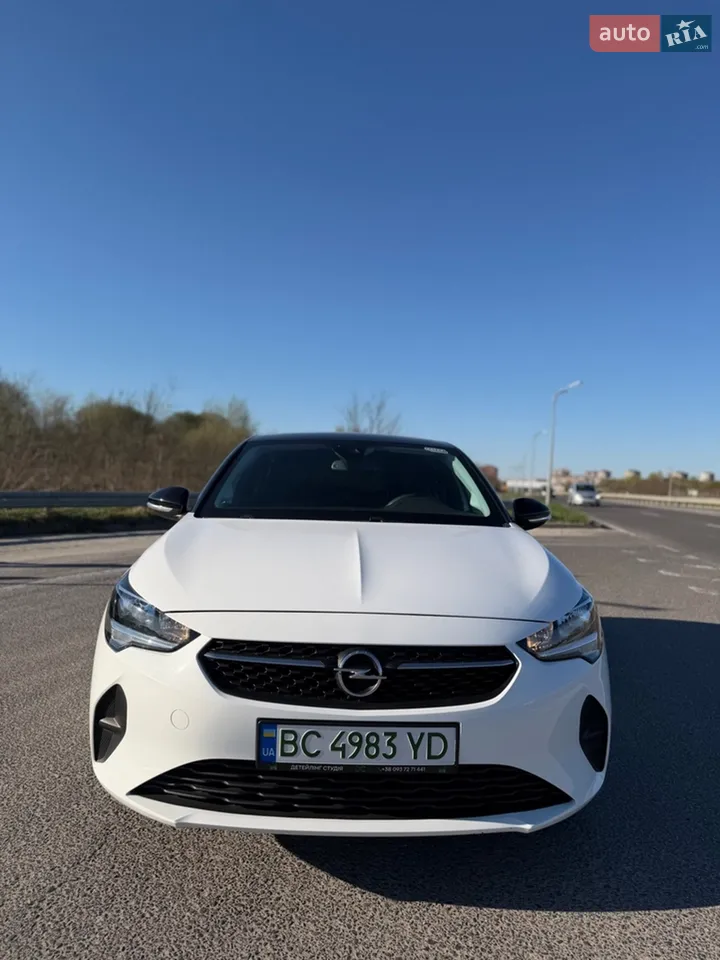 2021 Opel Corsa - мініатюра 47