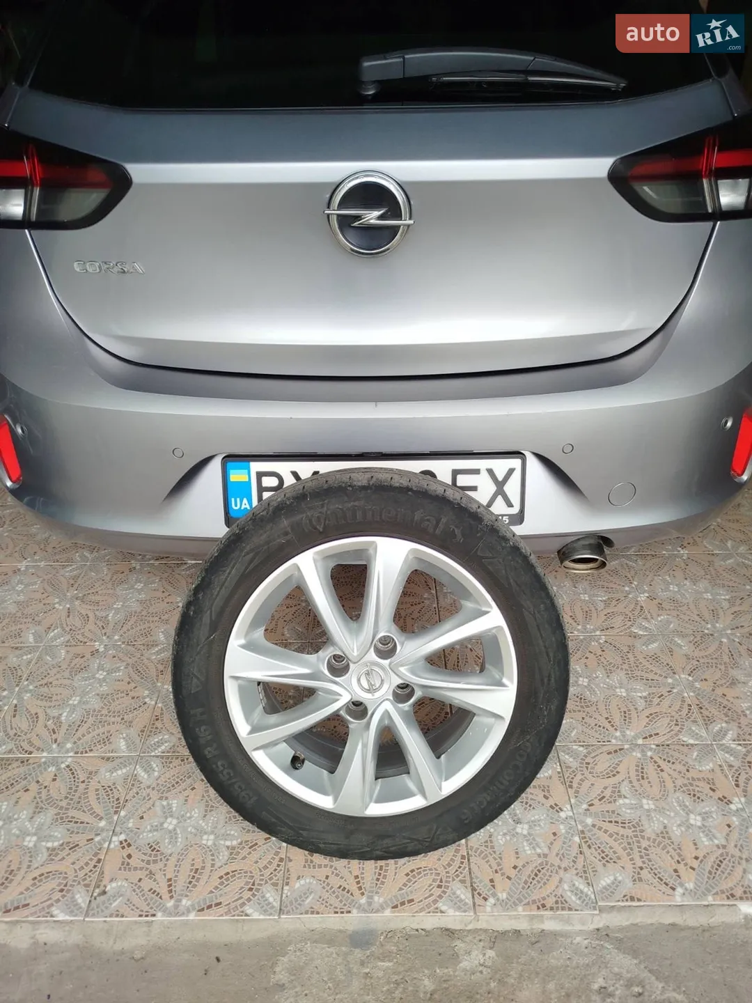 2021 Opel Corsa - мініатюра 31