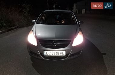 Хэтчбек Opel Corsa 2009 в Стрые