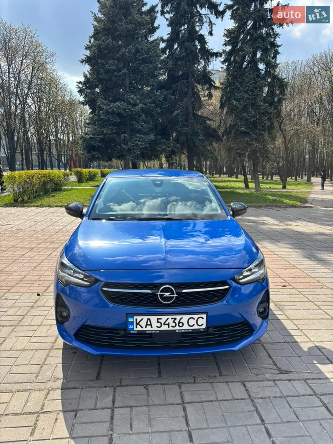 2020 Opel Corsa - мініатюра 14