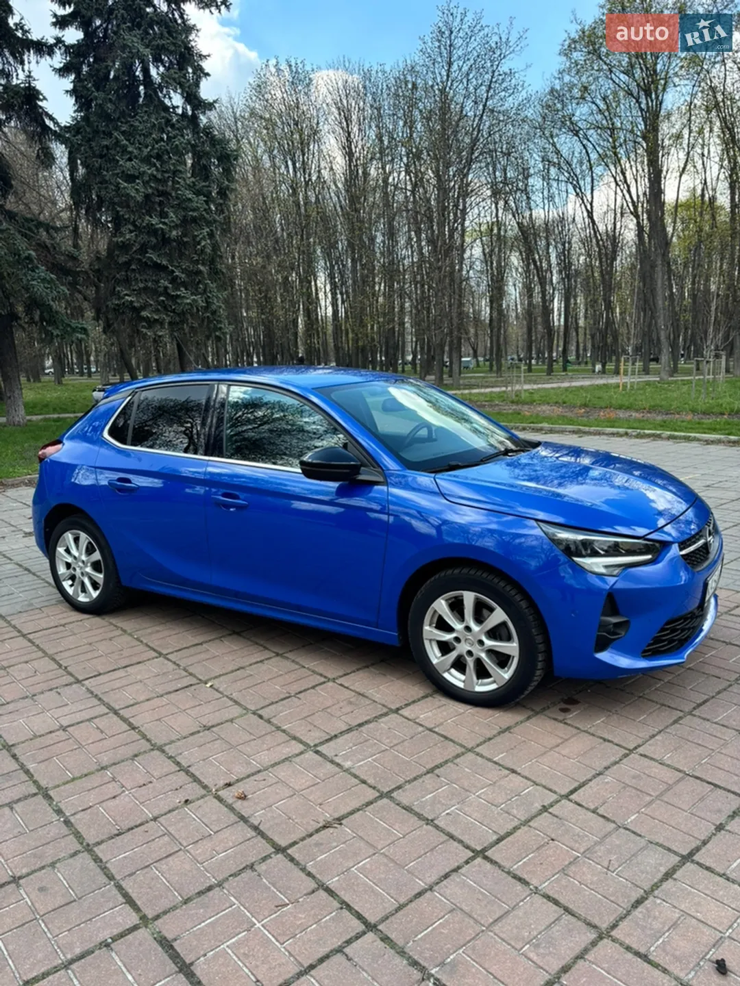2020 Opel Corsa - мініатюра 8