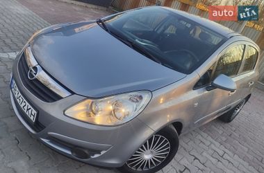 Хэтчбек Opel Corsa 2007 в Виннице