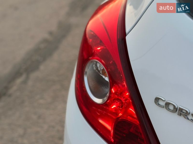 Хетчбек Opel Corsa 2009 в Львові фото 10 Хетчбек Opel Corsa 2009 в Львові
