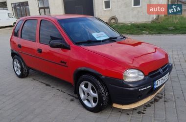 Хэтчбек Opel Corsa 1995 в Коломые