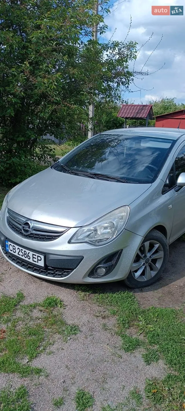 2014 Opel Corsa - мініатюра 2