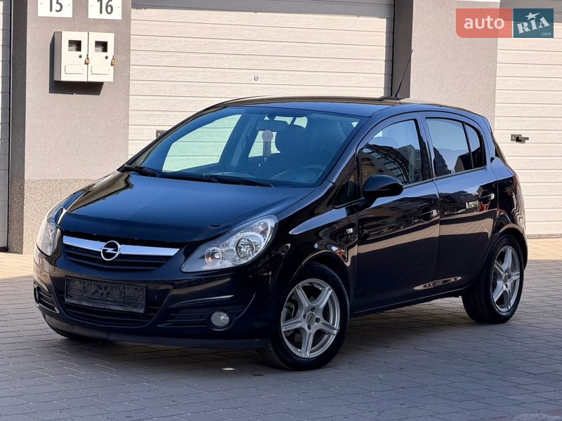 Хетчбек Opel Corsa 2010 в Житомирі фото 5 Хетчбек Opel Corsa 2010 в Житомирі