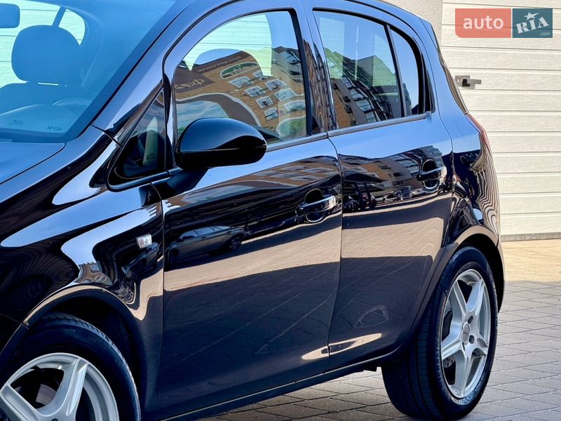 Хетчбек Opel Corsa 2010 в Житомирі фото 8 Хетчбек Opel Corsa 2010 в Житомирі