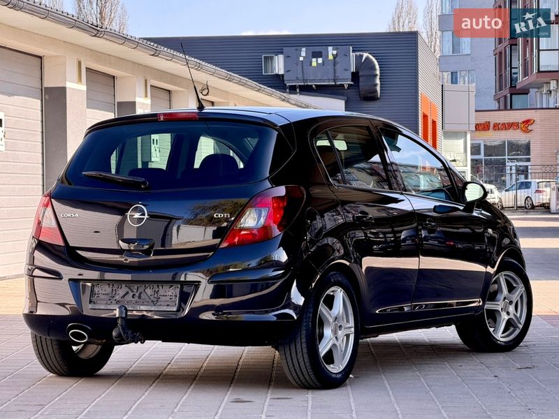 Хетчбек Opel Corsa 2010 в Житомирі фото 12 Хетчбек Opel Corsa 2010 в Житомирі