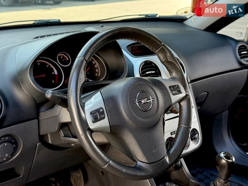 Хетчбек Opel Corsa 2010 в Житомирі фото 14 Хетчбек Opel Corsa 2010 в Житомирі
