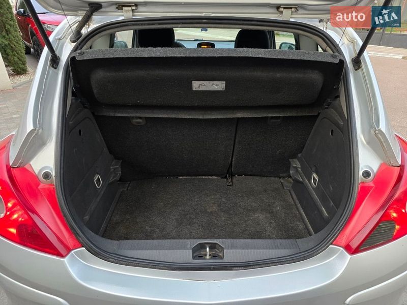 Хэтчбек Opel Corsa 2009 в Стрые фото 41 Хэтчбек Opel Corsa 2009 в Стрые