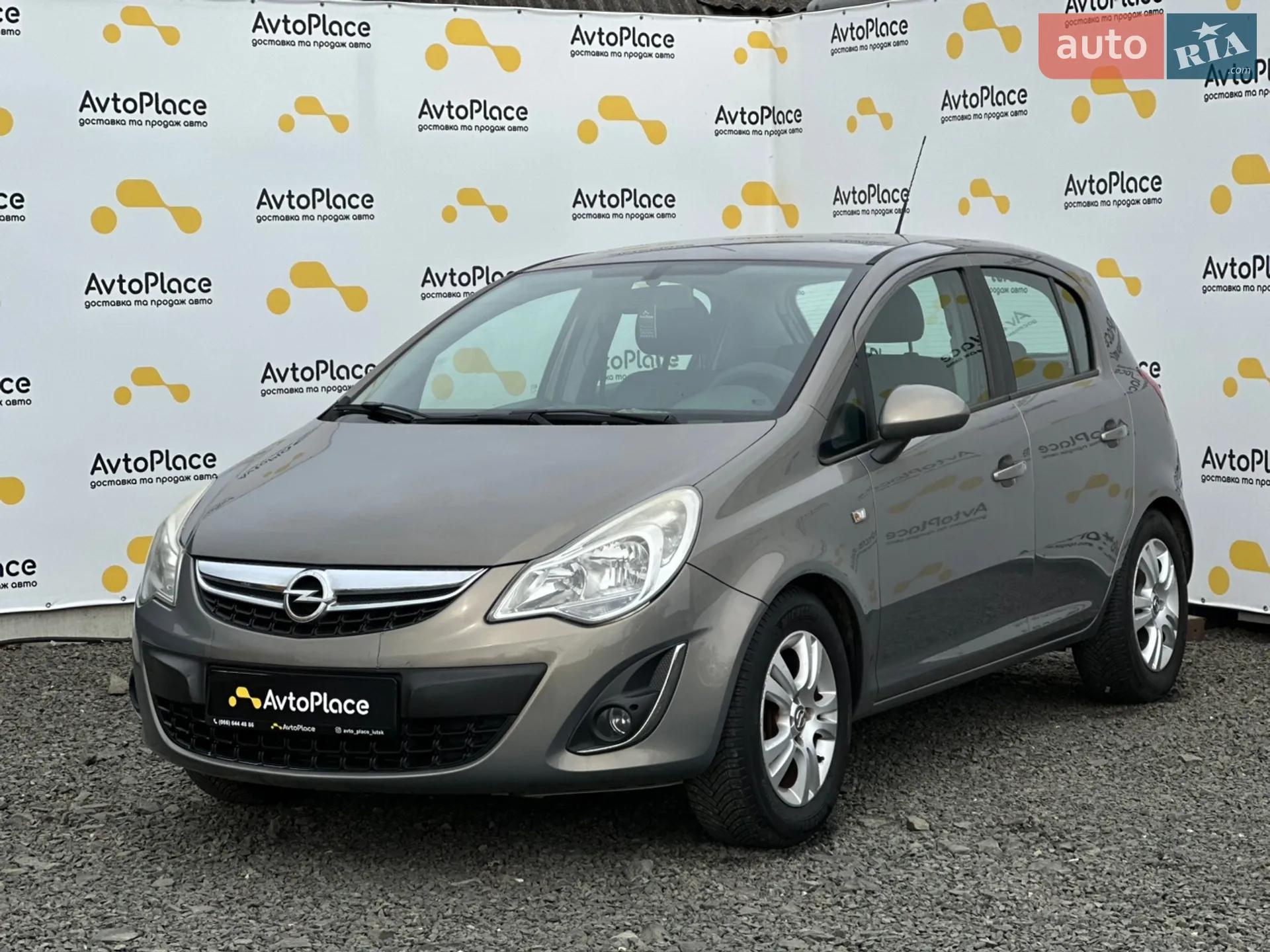 2011 Opel Corsa - фото 1