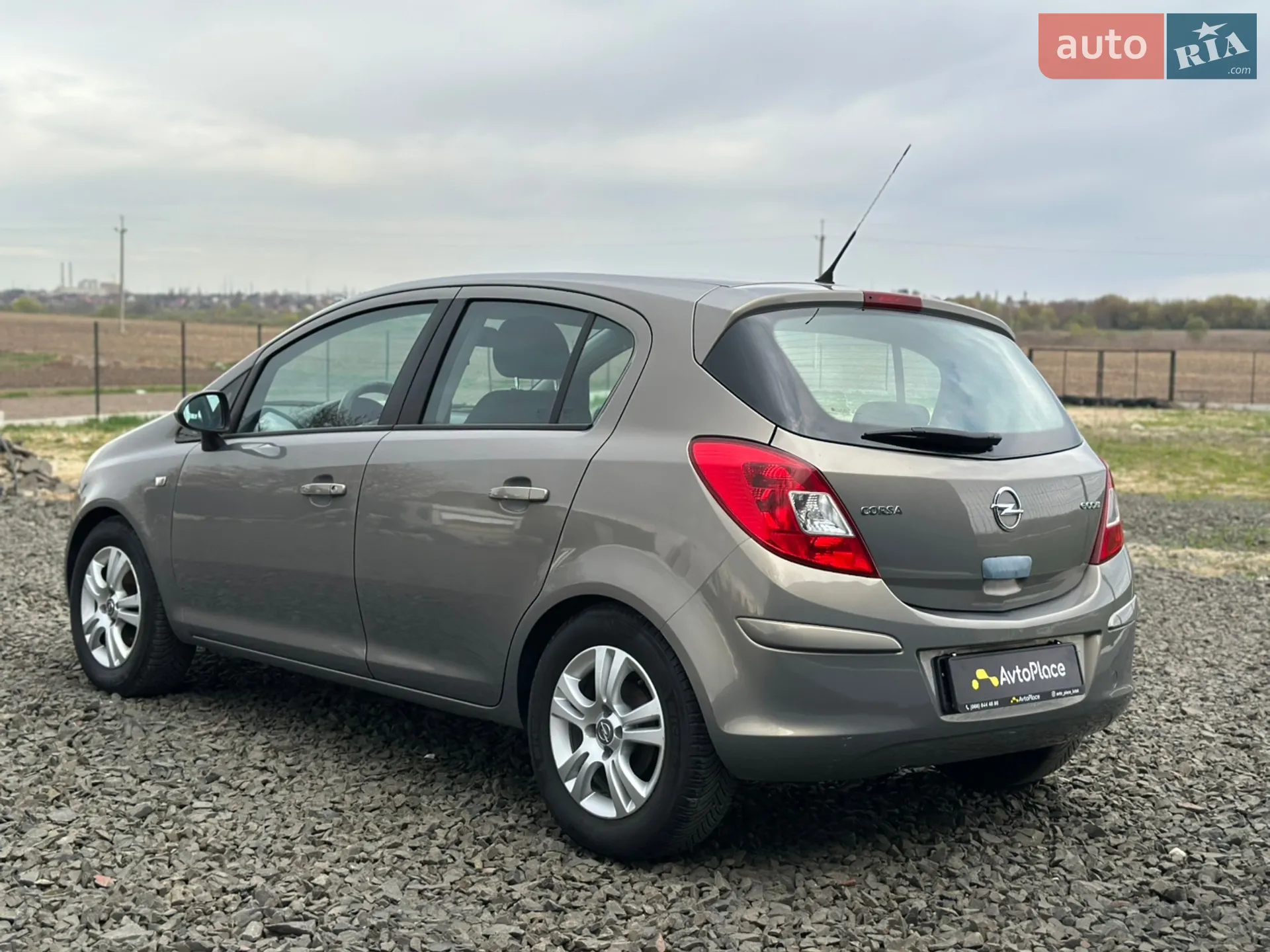2011 Opel Corsa - мініатюра 58