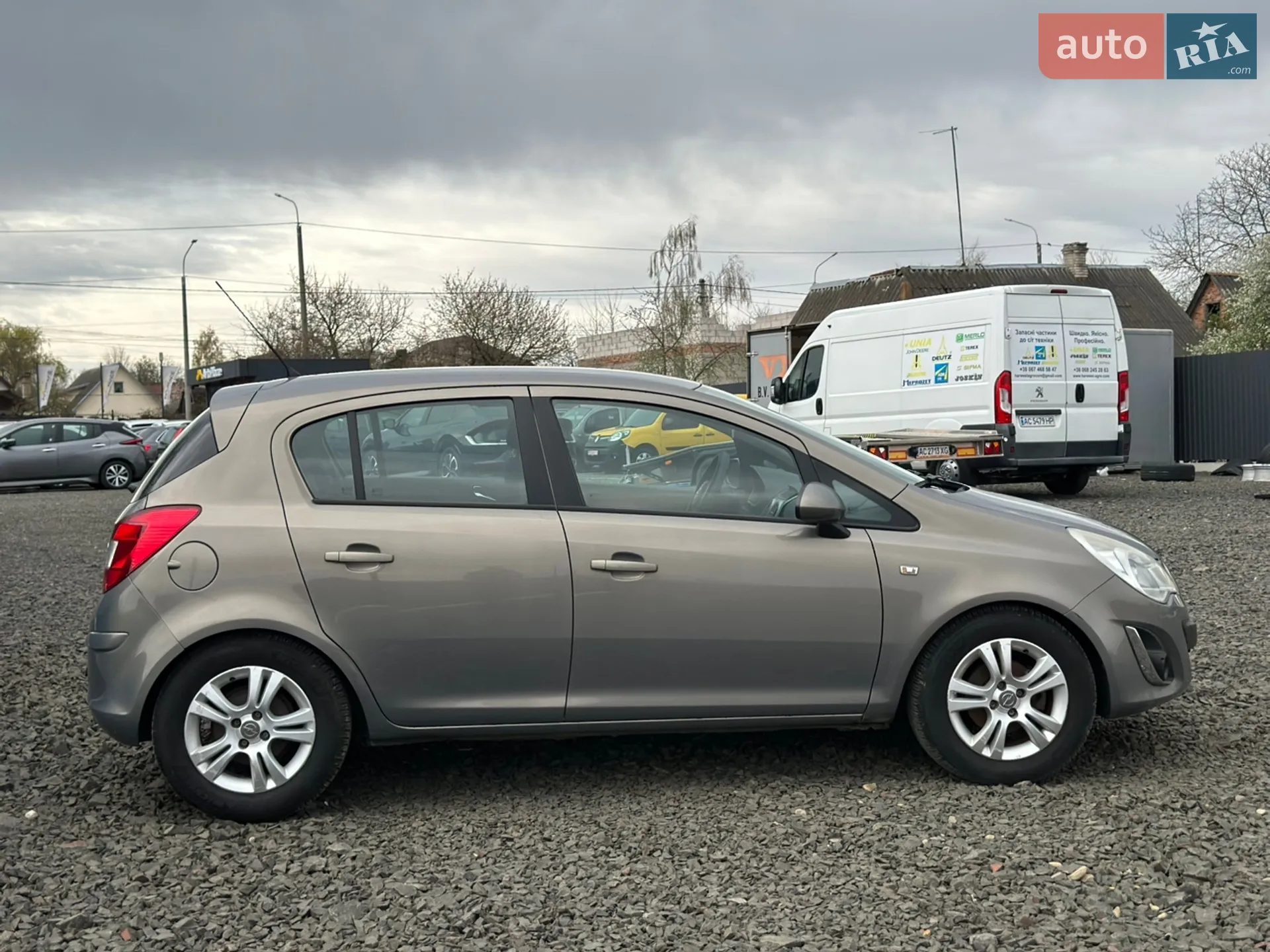 2011 Opel Corsa - мініатюра 61