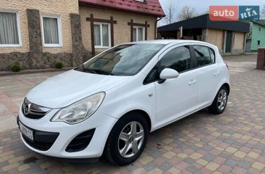 Хетчбек Opel Corsa 2011 в Калуші