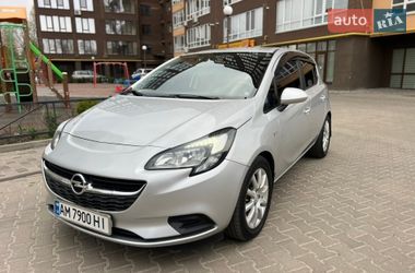 Хетчбек Opel Corsa 2017 в Житомирі