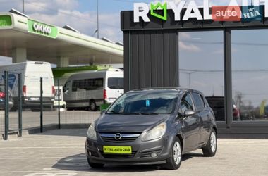 Хетчбек Opel Corsa 2010 в Львові