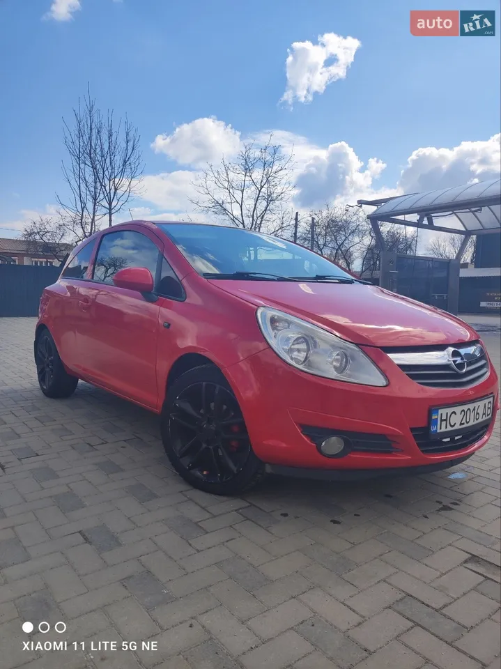 2010 Opel Corsa - мініатюра 18