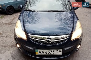 Хэтчбек Opel Corsa 2012 в Киеве