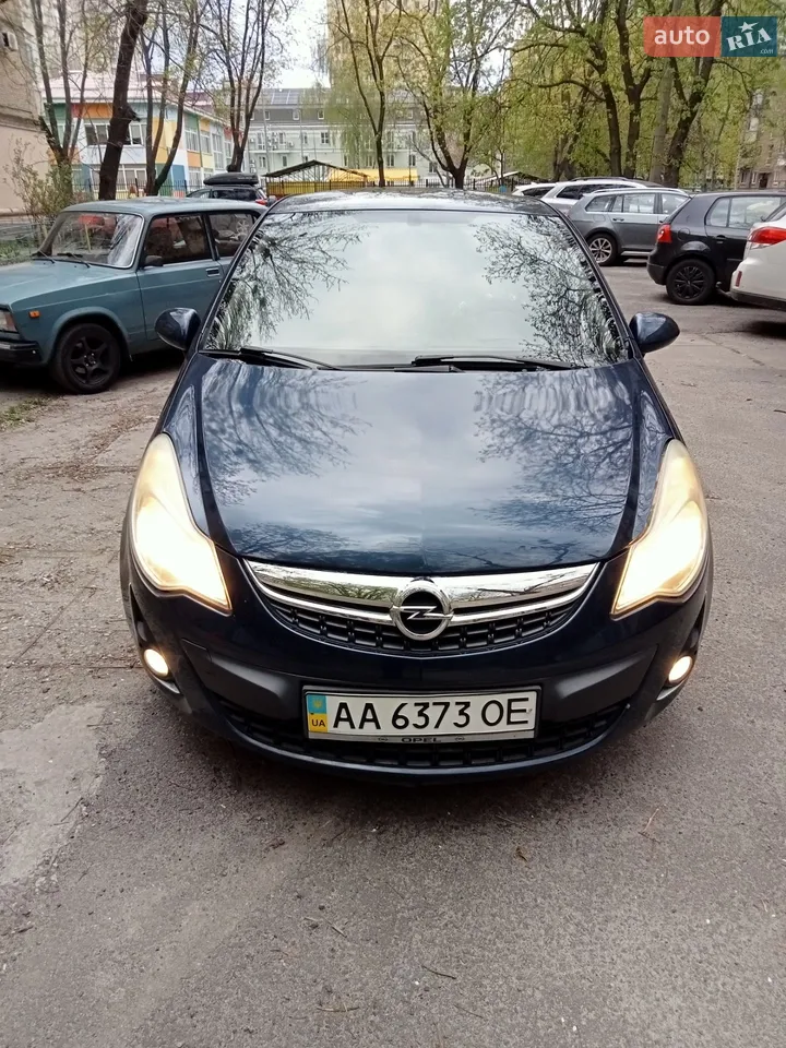 2013 Opel Corsa - мініатюра 11