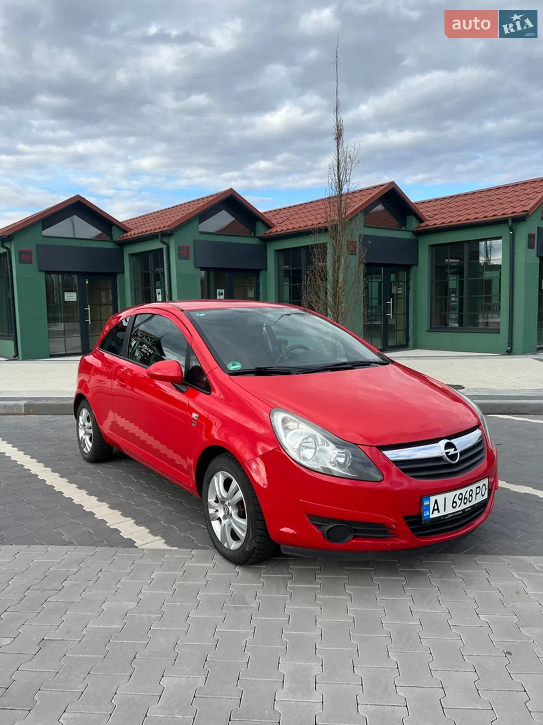 2010 Opel Corsa - мініатюра 2
