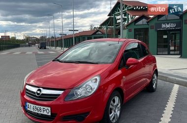 Хетчбек Opel Corsa 2010 в Ірпені