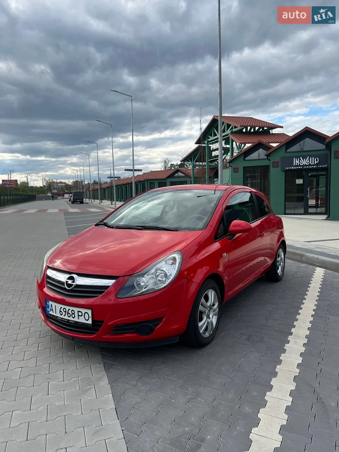2010 Opel Corsa - фото 1