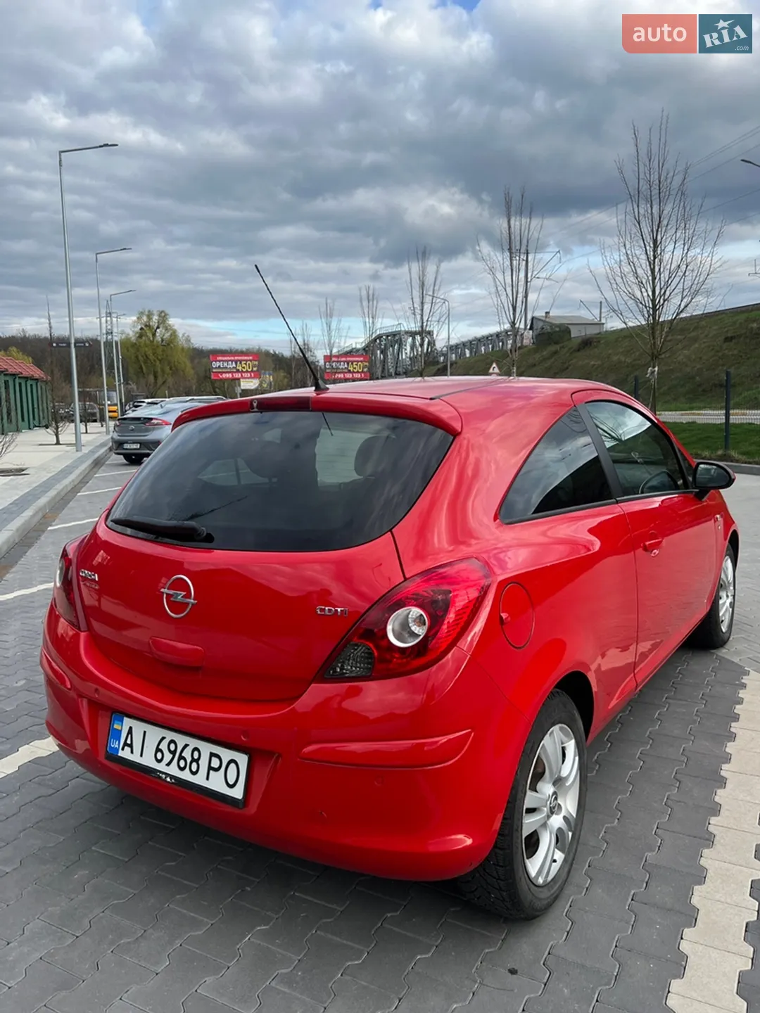 2010 Opel Corsa - мініатюра 7