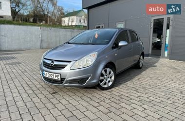 Хэтчбек Opel Corsa 2008 в Малине