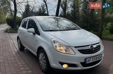 Хэтчбек Opel Corsa 2008 в Запорожье