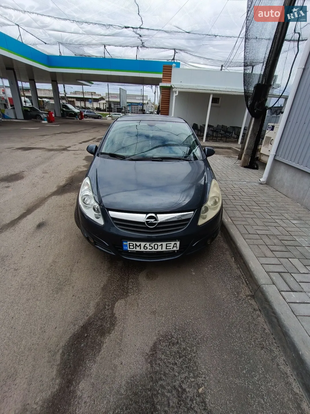 Opel Corsa 2006