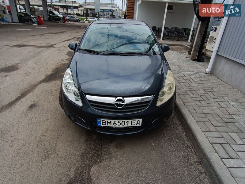 Opel Corsa 2006