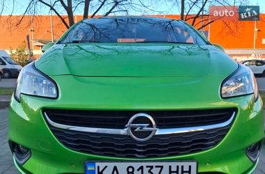 Хетчбек Opel Corsa 2017 в Києві