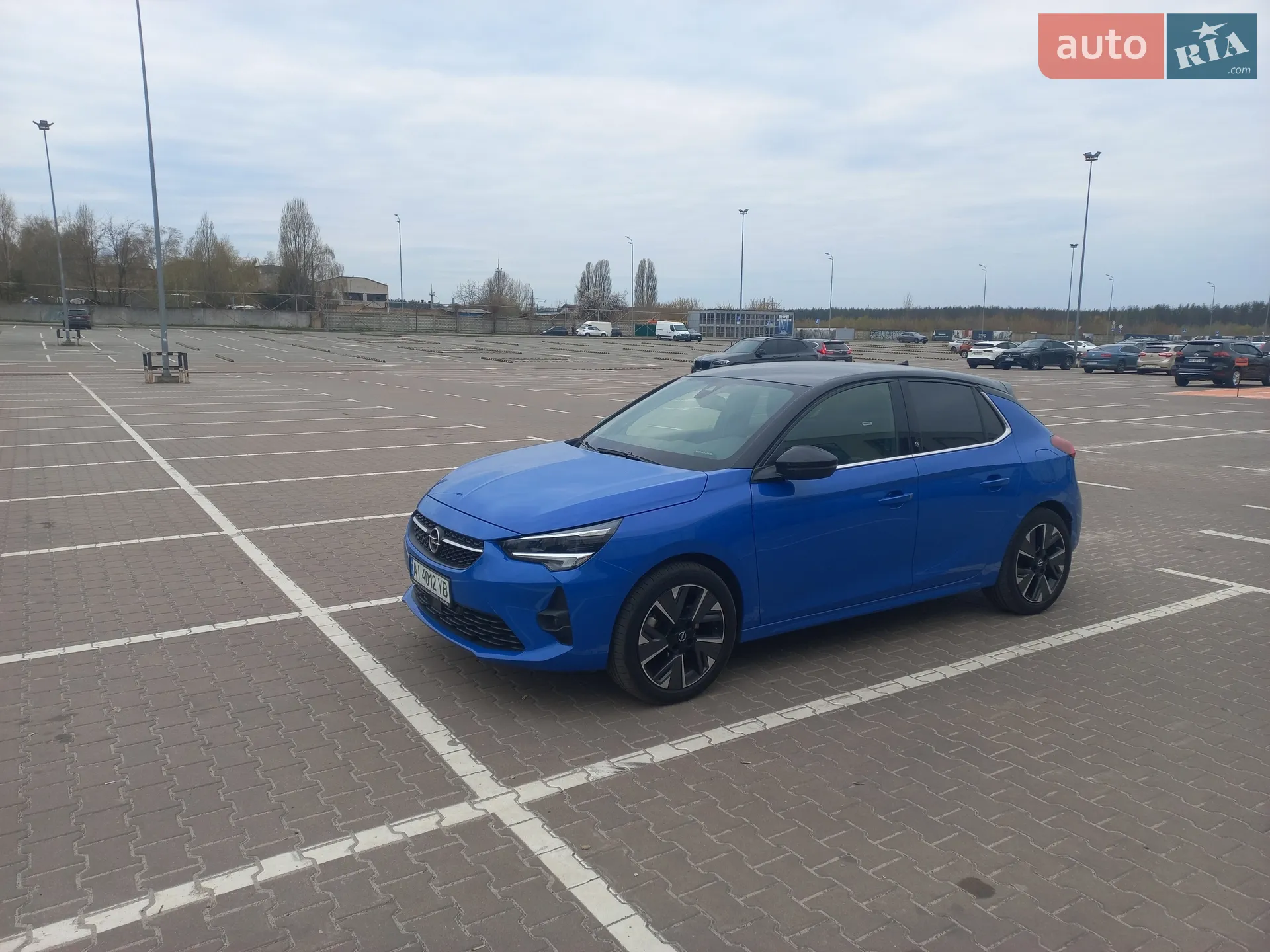 2021 Opel Corsa - мініатюра 5