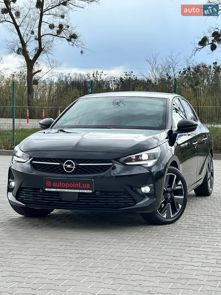 2020 Opel Corsa - мініатюра 37