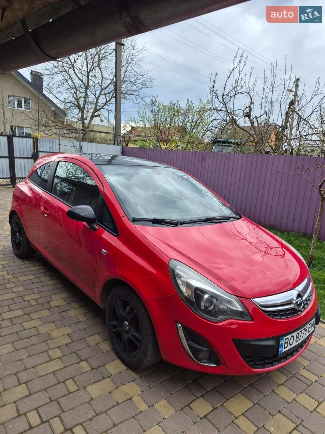 2012 Opel Corsa - мініатюра 2