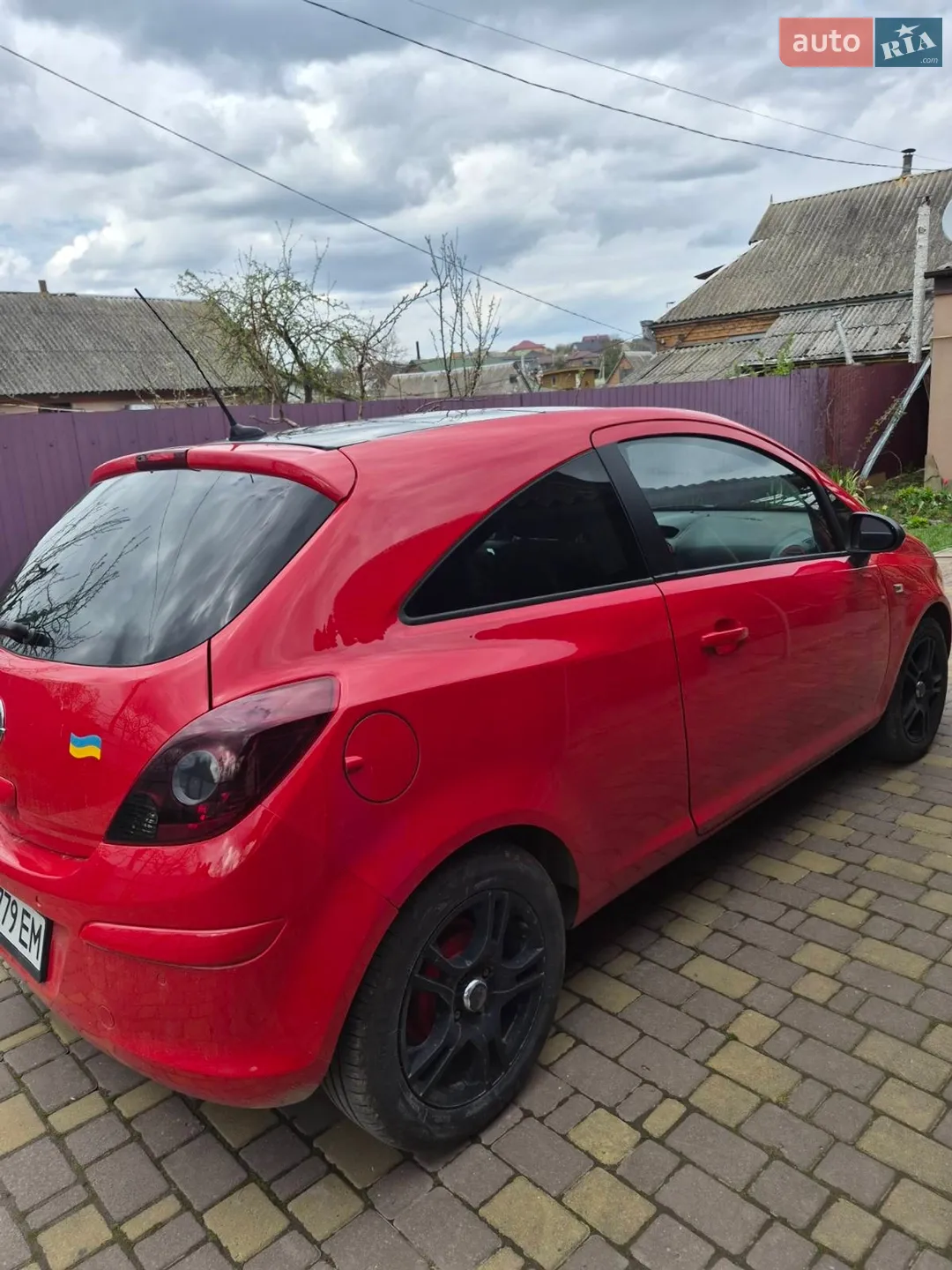 2012 Opel Corsa - мініатюра 5