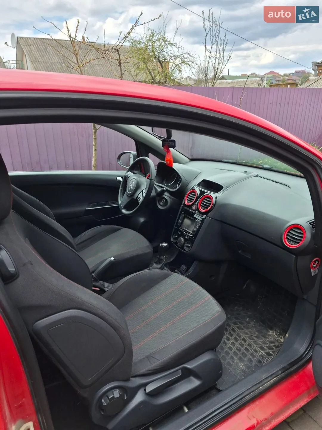 2012 Opel Corsa - мініатюра 8