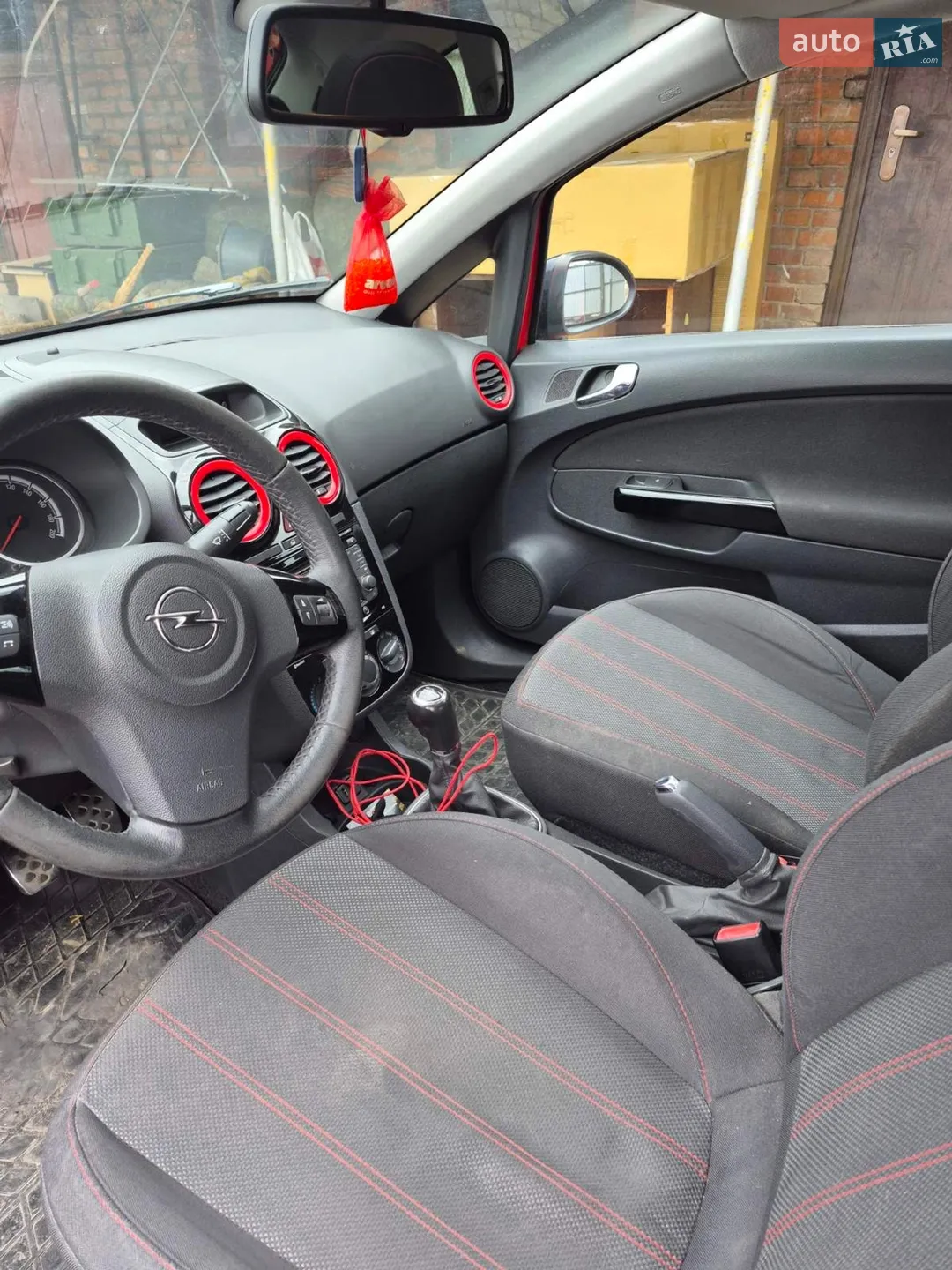 2012 Opel Corsa - мініатюра 12
