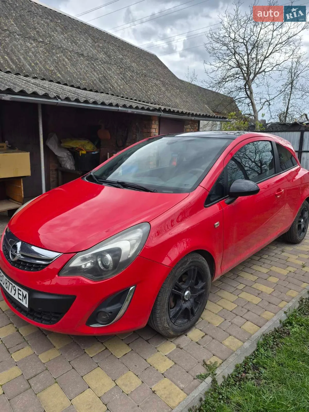 2012 Opel Corsa - мініатюра 3